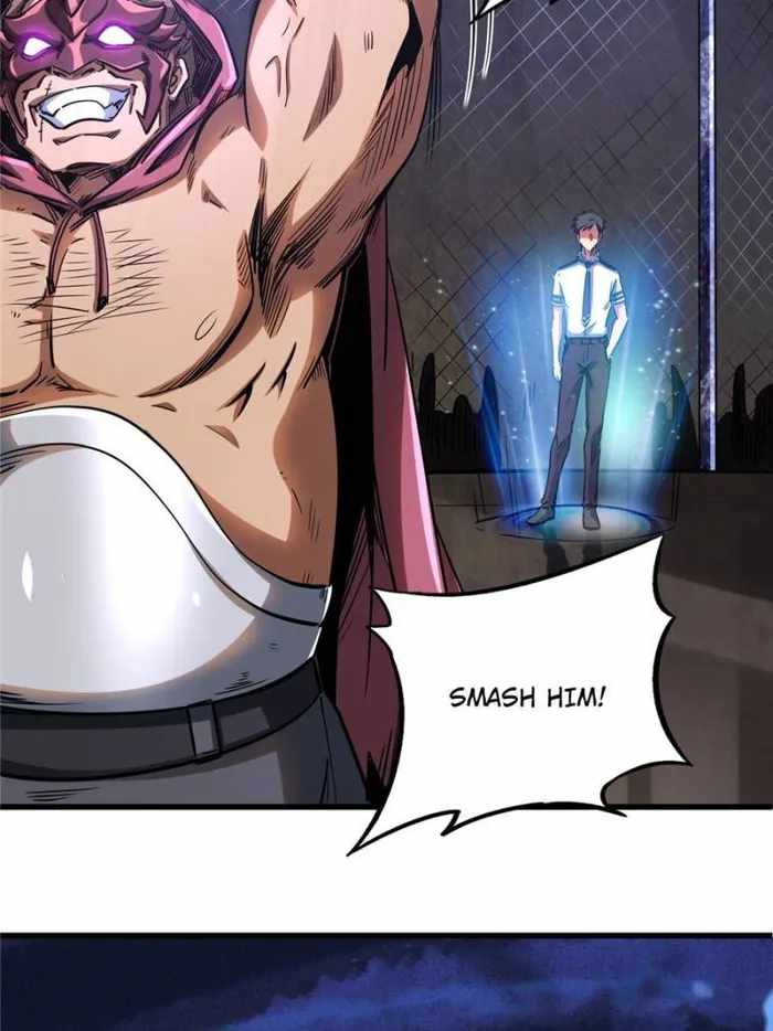 Super God Gene Chapter 124 - Page 48 in English