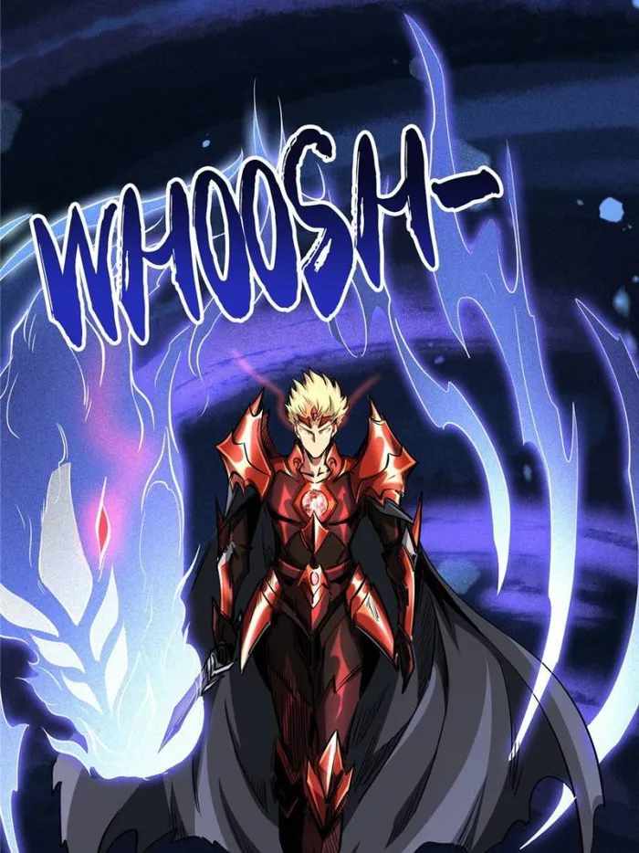Super God Gene Chapter 124 - Page 49 in English