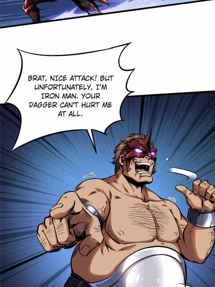 Super God Gene Chapter 124 - Page 53 in English