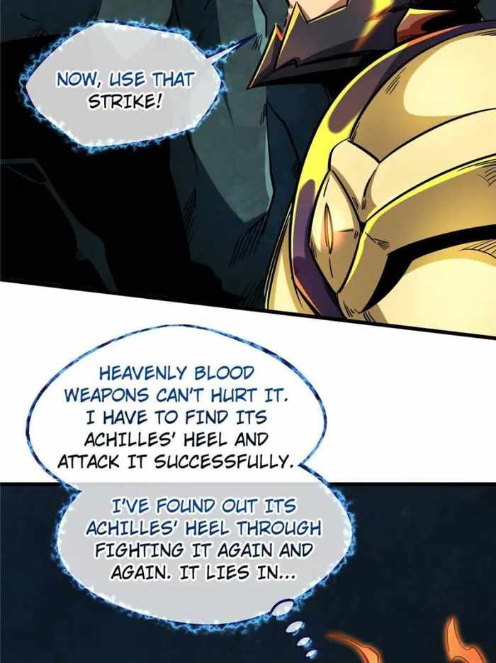 Super God Gene Chapter 124 - Page 8 in English