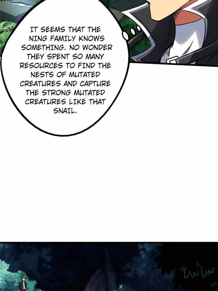 Super God Gene Chapter 125 - Page 37 in English