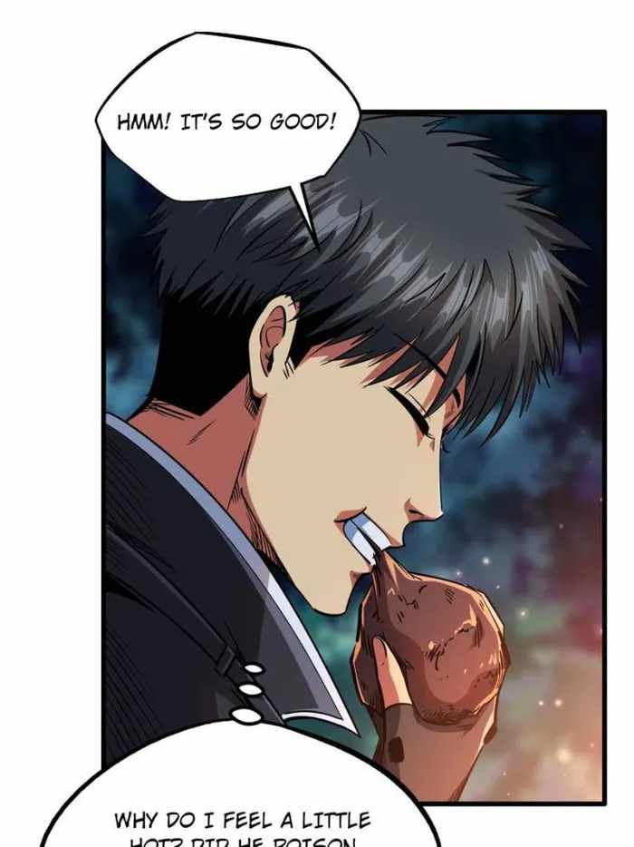 Super God Gene Chapter 125 - Page 39 in English