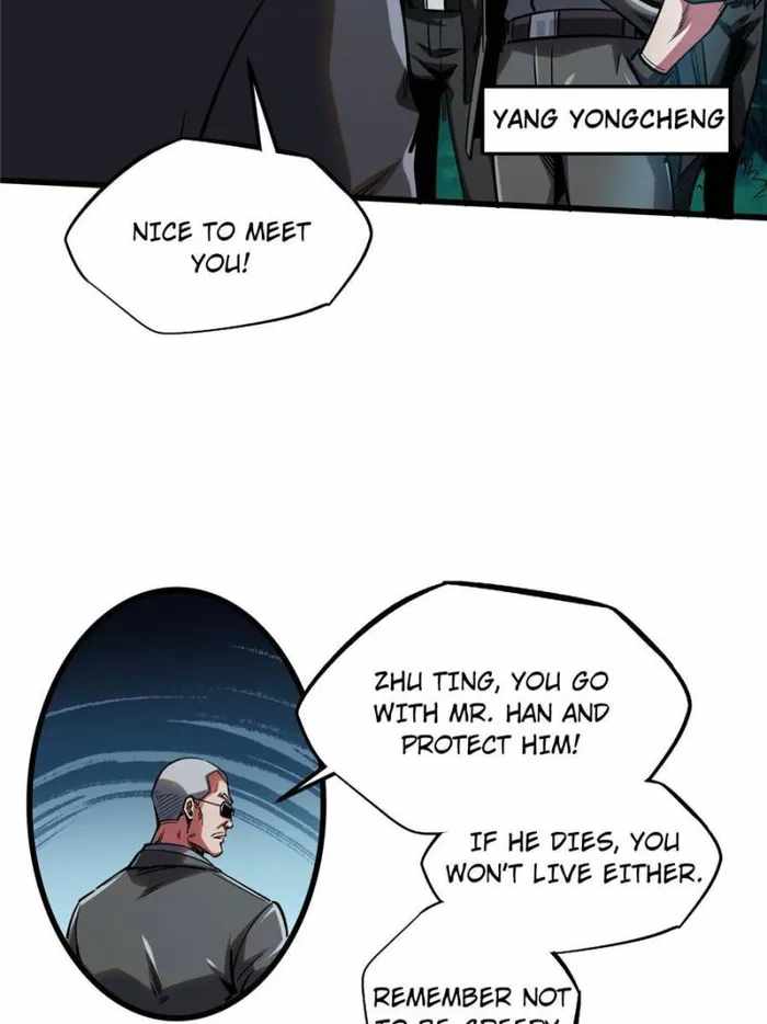 Super God Gene Chapter 125 - Page 5 in English
