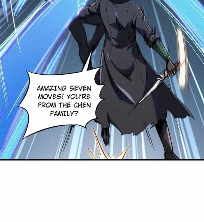 Super God Gene Chapter 125 - Page 53 in English