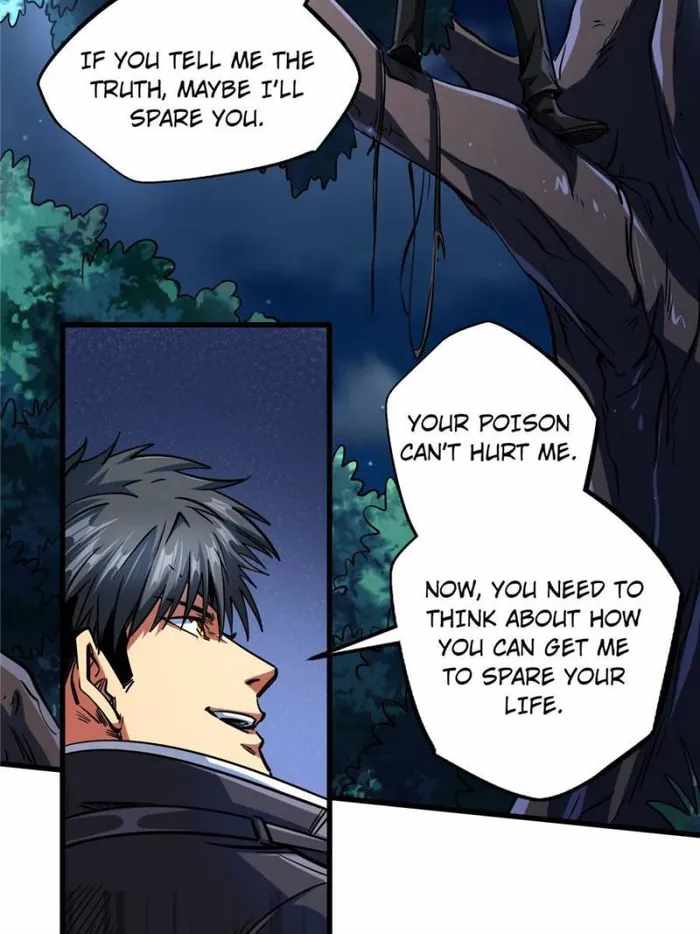 Super God Gene Chapter 125 - Page 55 in English