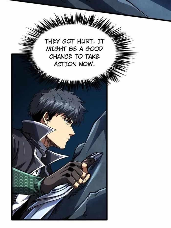 Super God Gene Chapter 127 - Page 15 in English
