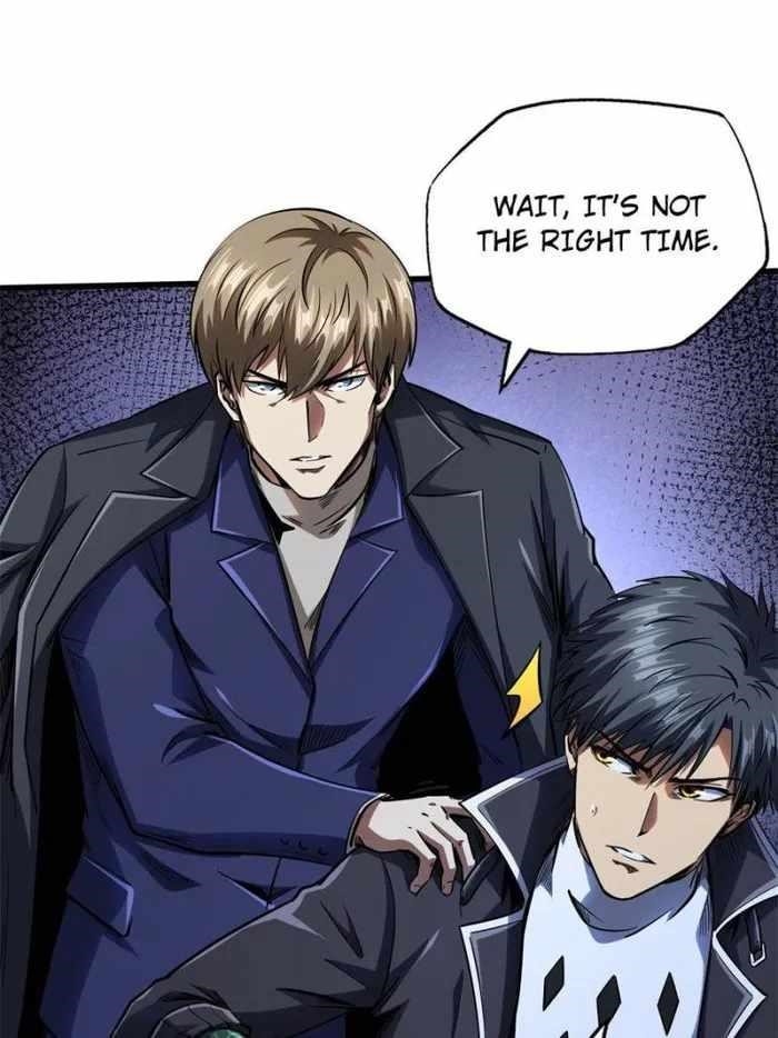 Super God Gene Chapter 127 - Page 16 in English