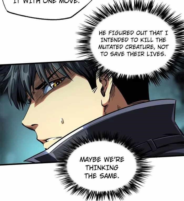 Super God Gene Chapter 127 - Page 18 in English