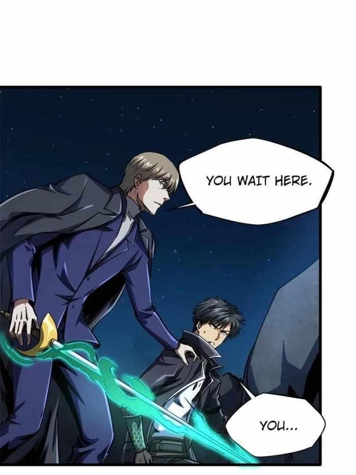 Super God Gene Chapter 127 - Page 19 in English