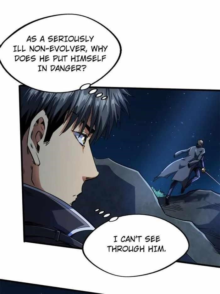 Super God Gene Chapter 127 - Page 20 in English