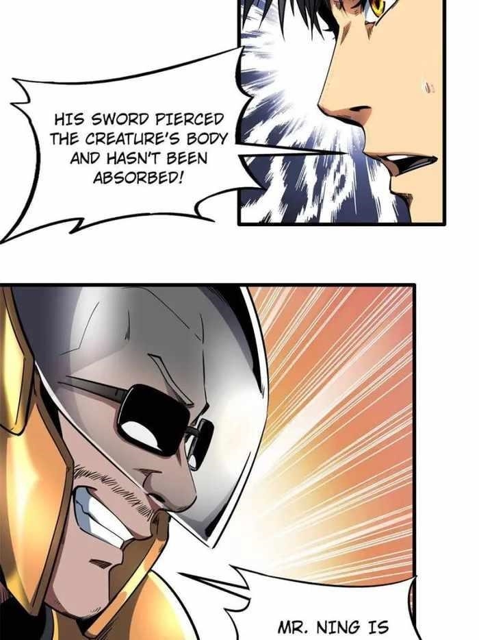 Super God Gene Chapter 127 - Page 24 in English
