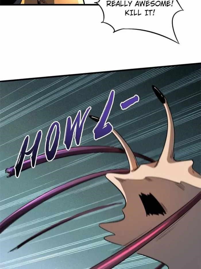 Super God Gene Chapter 127 - Page 25 in English