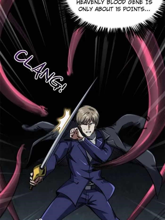 Super God Gene Chapter 127 - Page 29 in English