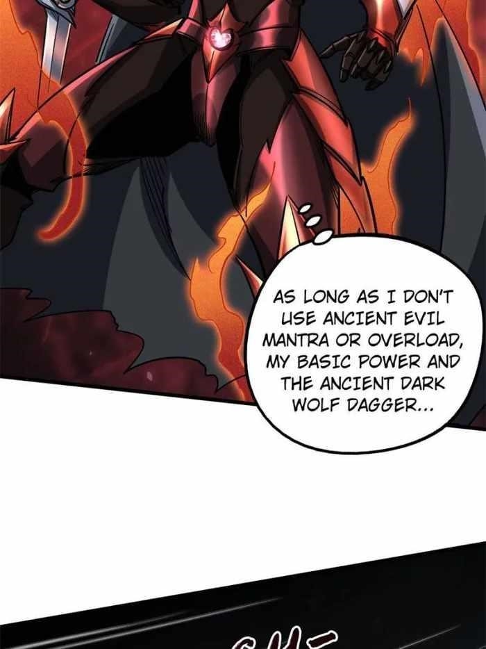 Super God Gene Chapter 127 - Page 33 in English