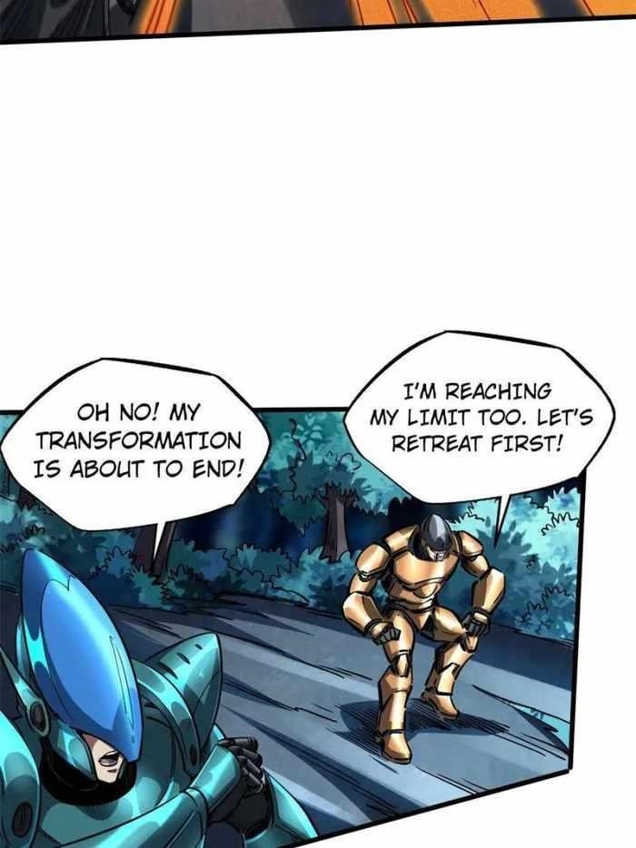 Super God Gene Chapter 127 - Page 42 in English