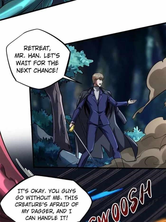 Super God Gene Chapter 127 - Page 43 in English