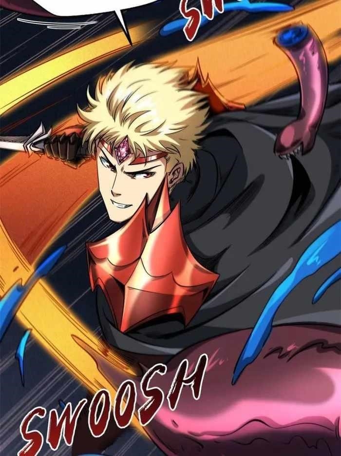 Super God Gene Chapter 127 - Page 44 in English