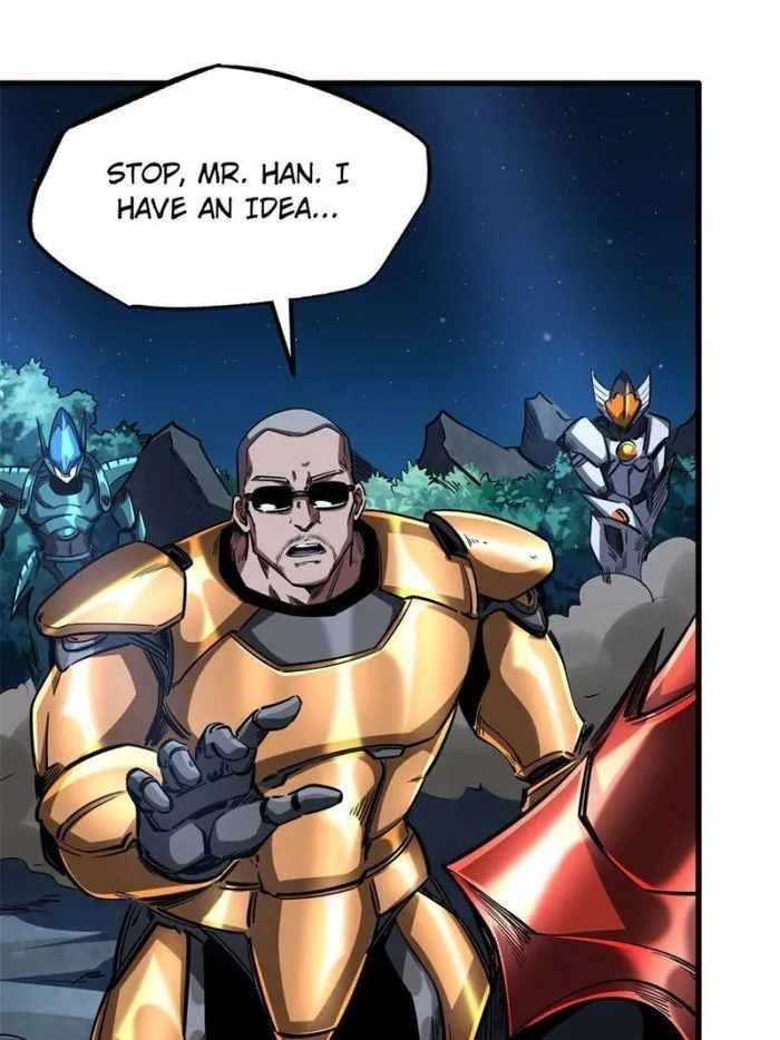 Super God Gene Chapter 127 - Page 52 in English