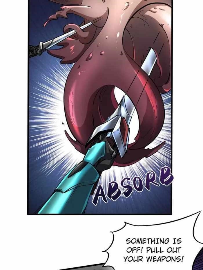 Super God Gene Chapter 127 - Page 7 in English