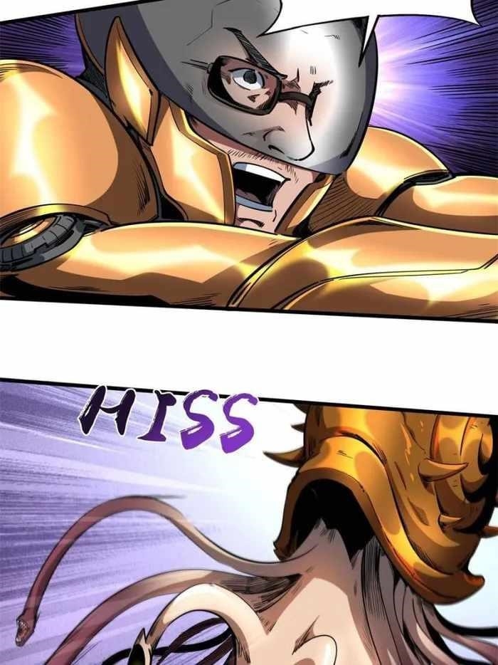 Super God Gene Chapter 127 - Page 8 in English