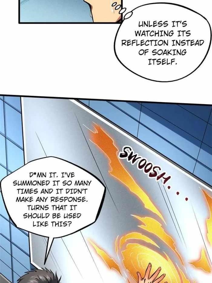 Super God Gene Chapter 128 - Page 30 in English