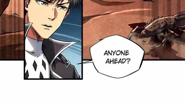 Super God Gene Chapter 128 - Page 36 in English