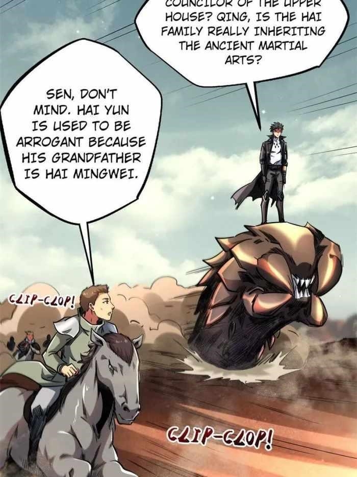 Super God Gene Chapter 128 - Page 42 in English