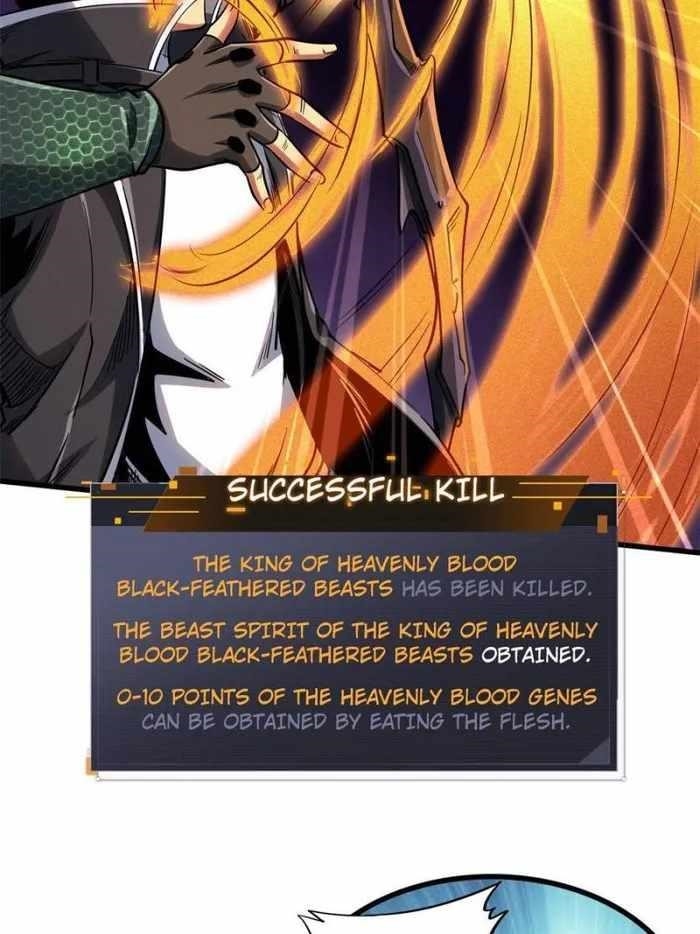 Super God Gene Chapter 128 - Page 48 in English