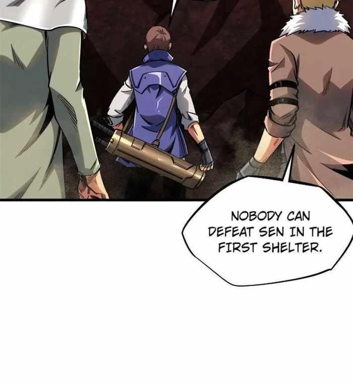 Super God Gene Chapter 128 - Page 54 in English