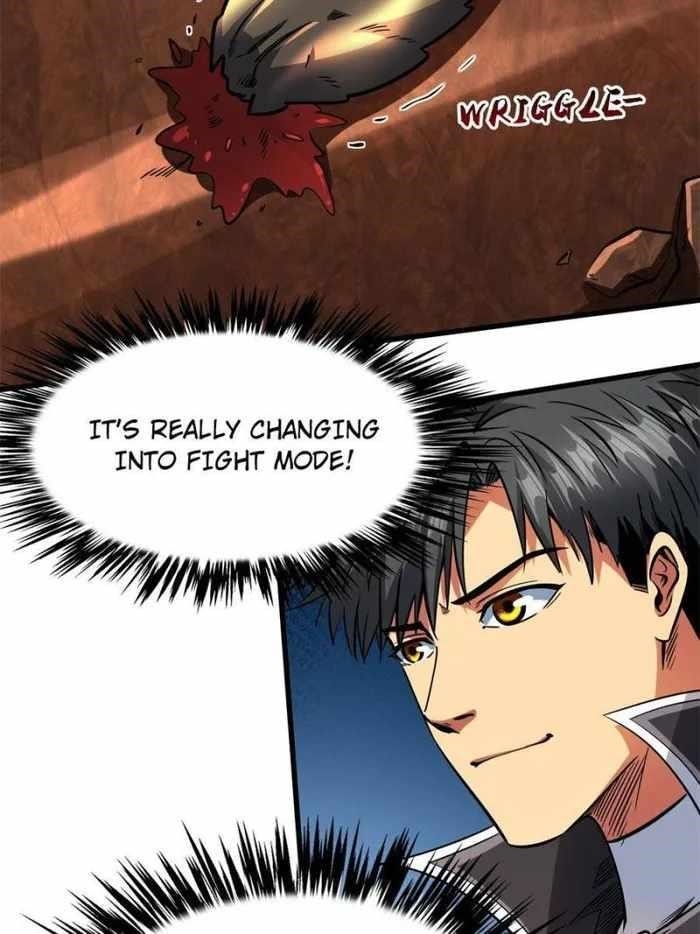 Super God Gene Chapter 128 - Page 59 in English