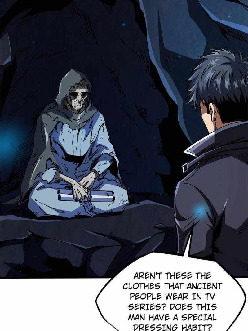 Super God Gene Chapter 129 - Page 16 in English