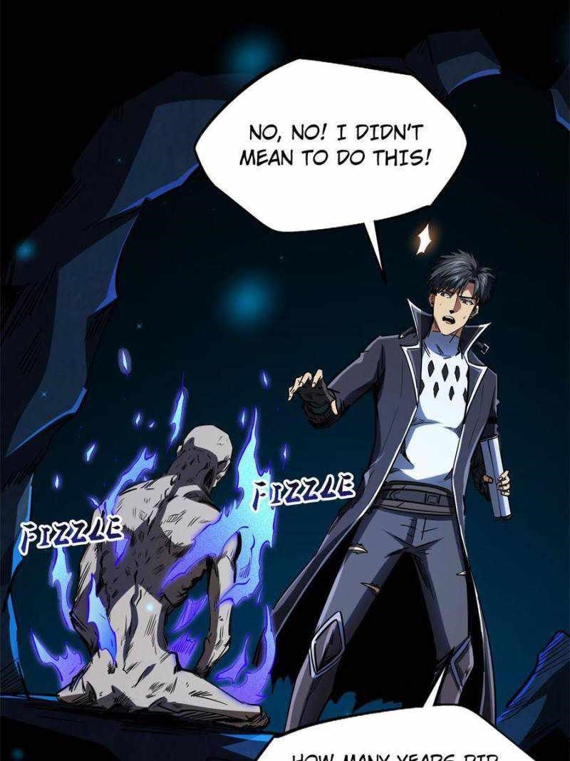 Super God Gene Chapter 129 - Page 20 in English