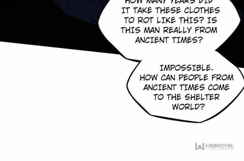 Super God Gene Chapter 129 - Page 21 in English