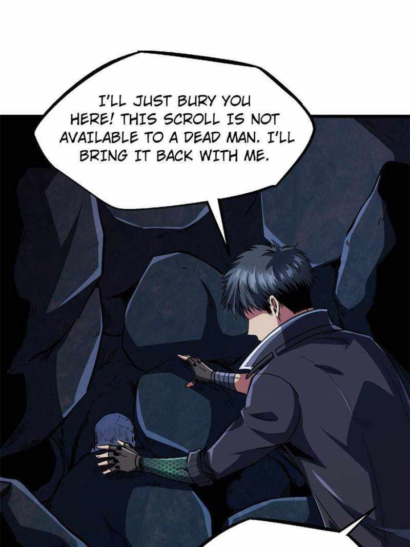 Super God Gene Chapter 129 - Page 22 in English