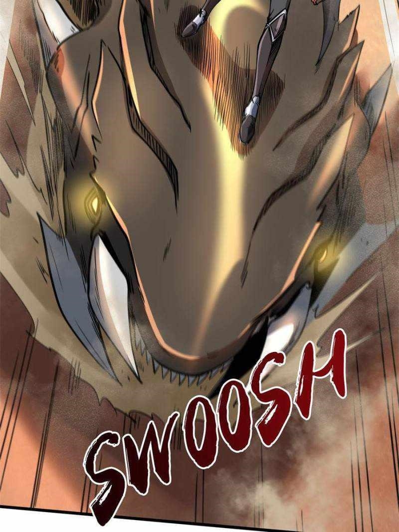 Super God Gene Chapter 129 - Page 3 in English