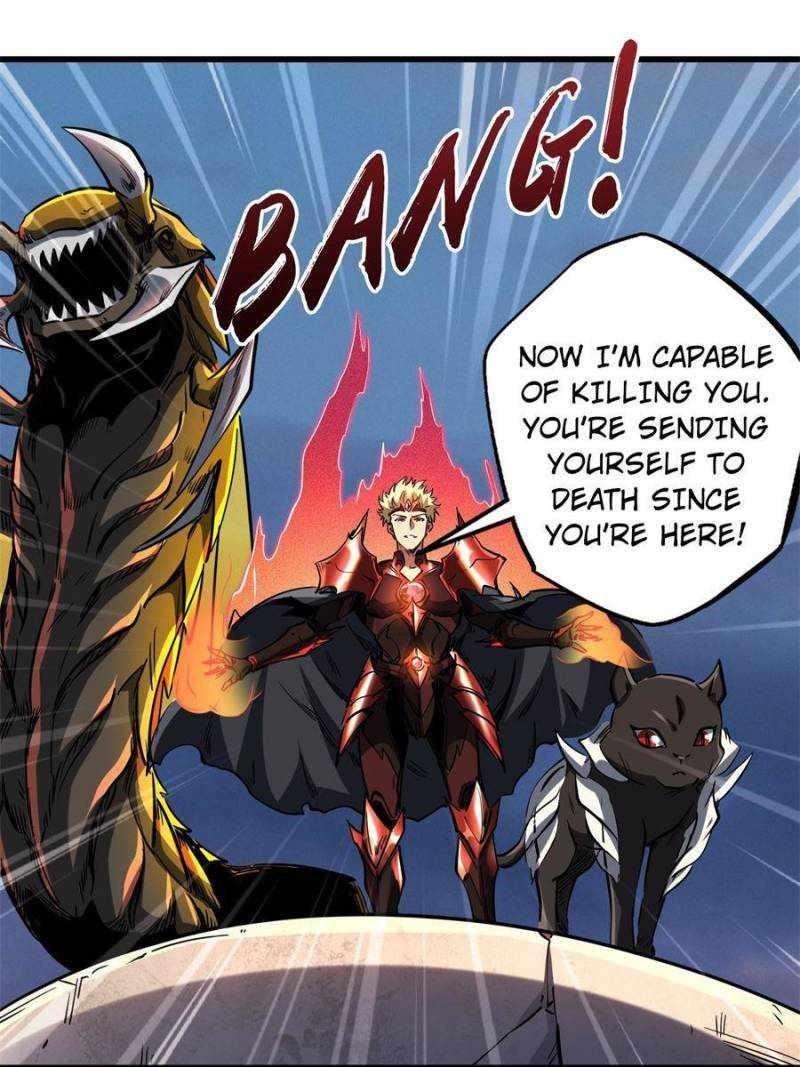 Super God Gene Chapter 129 - Page 31 in English