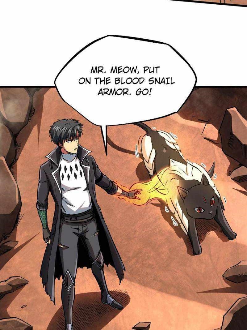 Super God Gene Chapter 129 - Page 5 in English