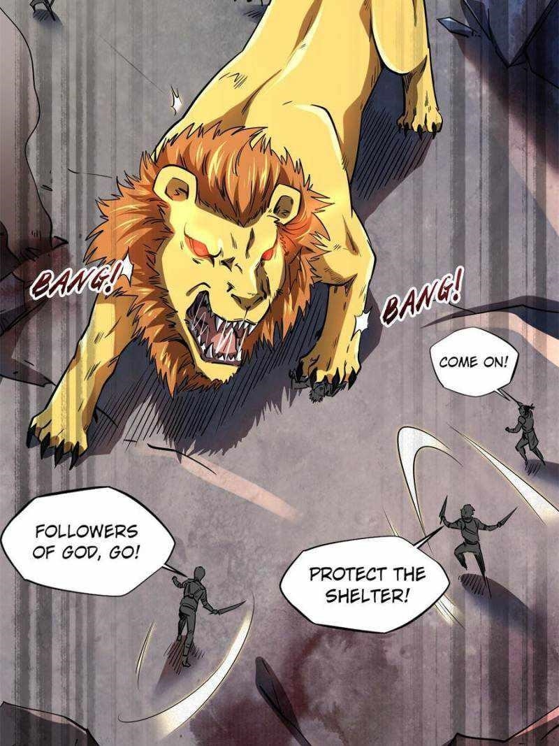 Super God Gene Chapter 129 - Page 33 in English