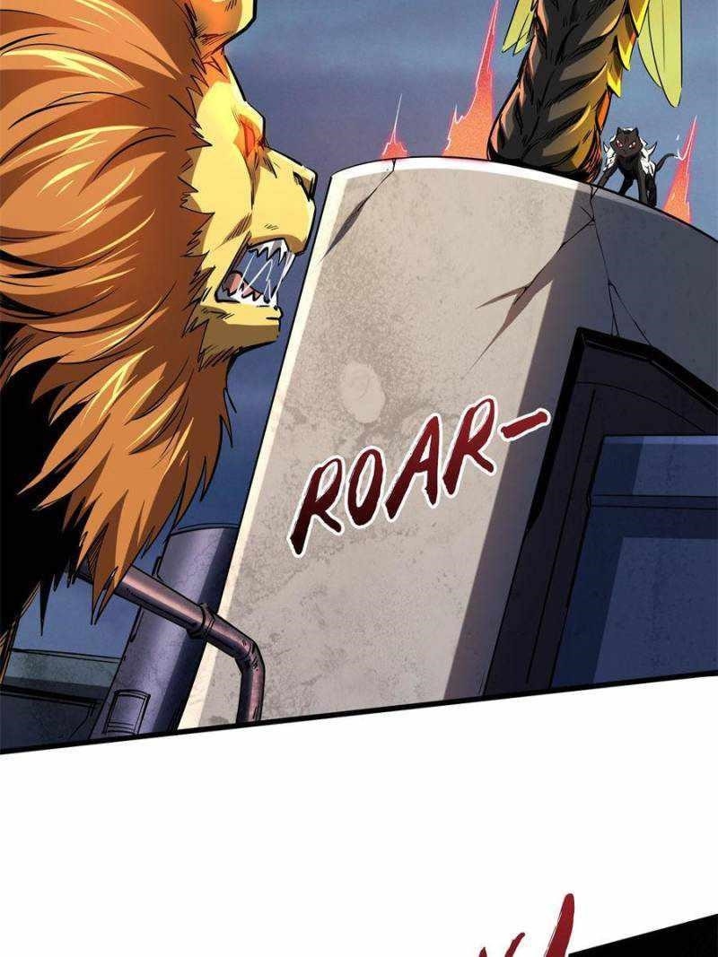 Super God Gene Chapter 129 - Page 35 in English