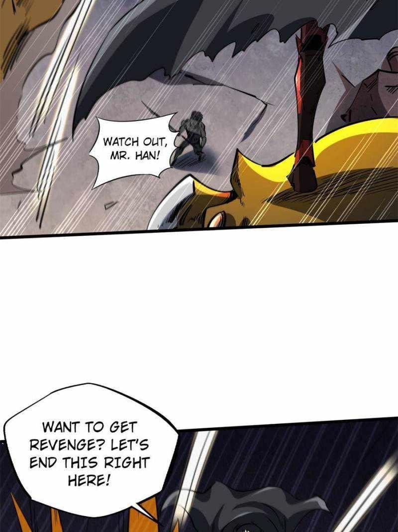 Super God Gene Chapter 129 - Page 37 in English
