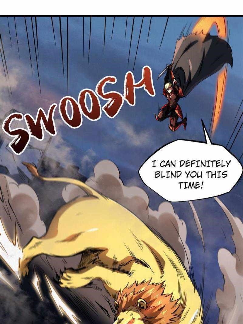 Super God Gene Chapter 129 - Page 40 in English
