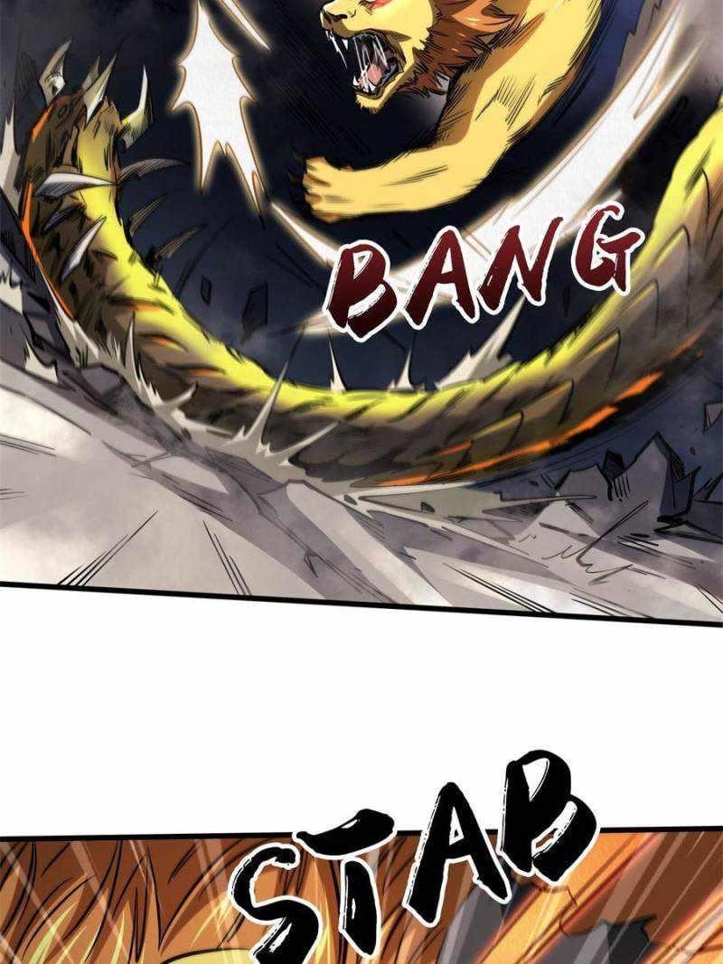 Super God Gene Chapter 129 - Page 41 in English