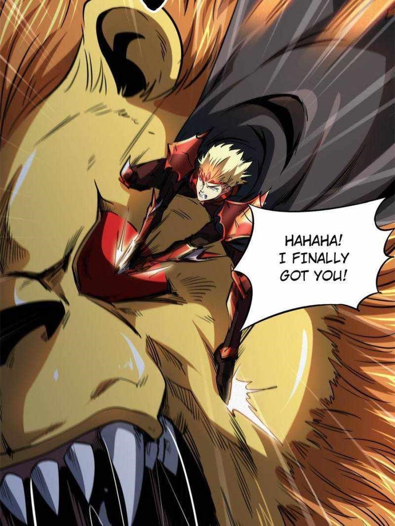 Super God Gene Chapter 129 - Page 42 in English