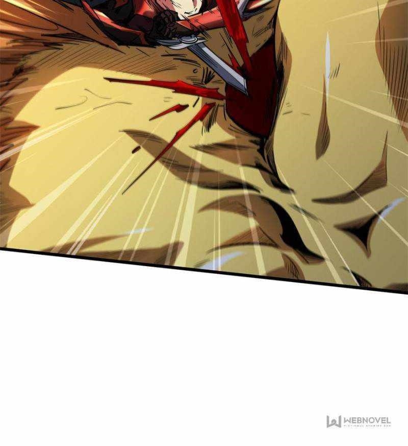 Super God Gene Chapter 129 - Page 48 in English