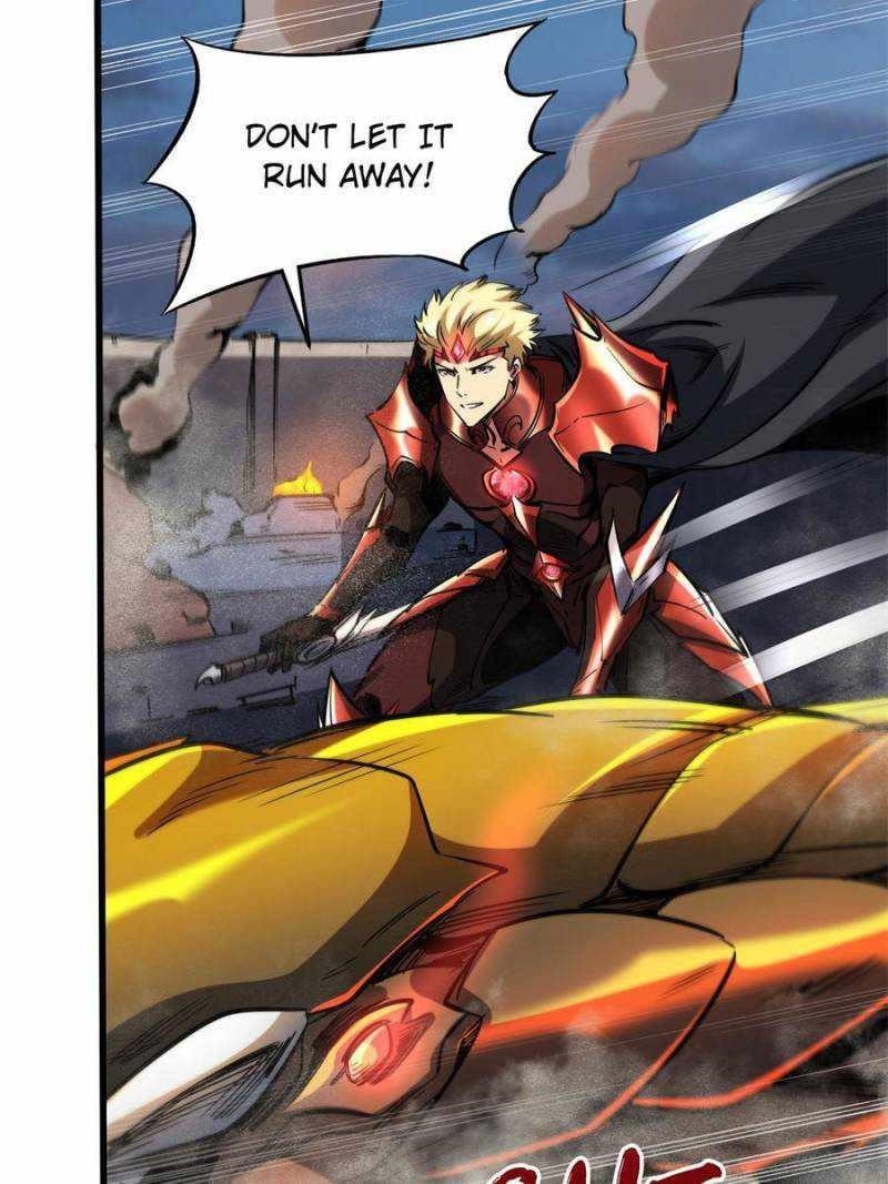 Super God Gene Chapter 129 - Page 51 in English
