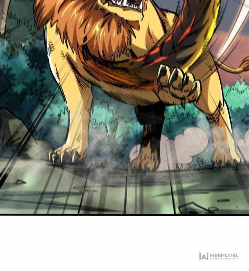 Super God Gene Chapter 129 - Page 57 in English