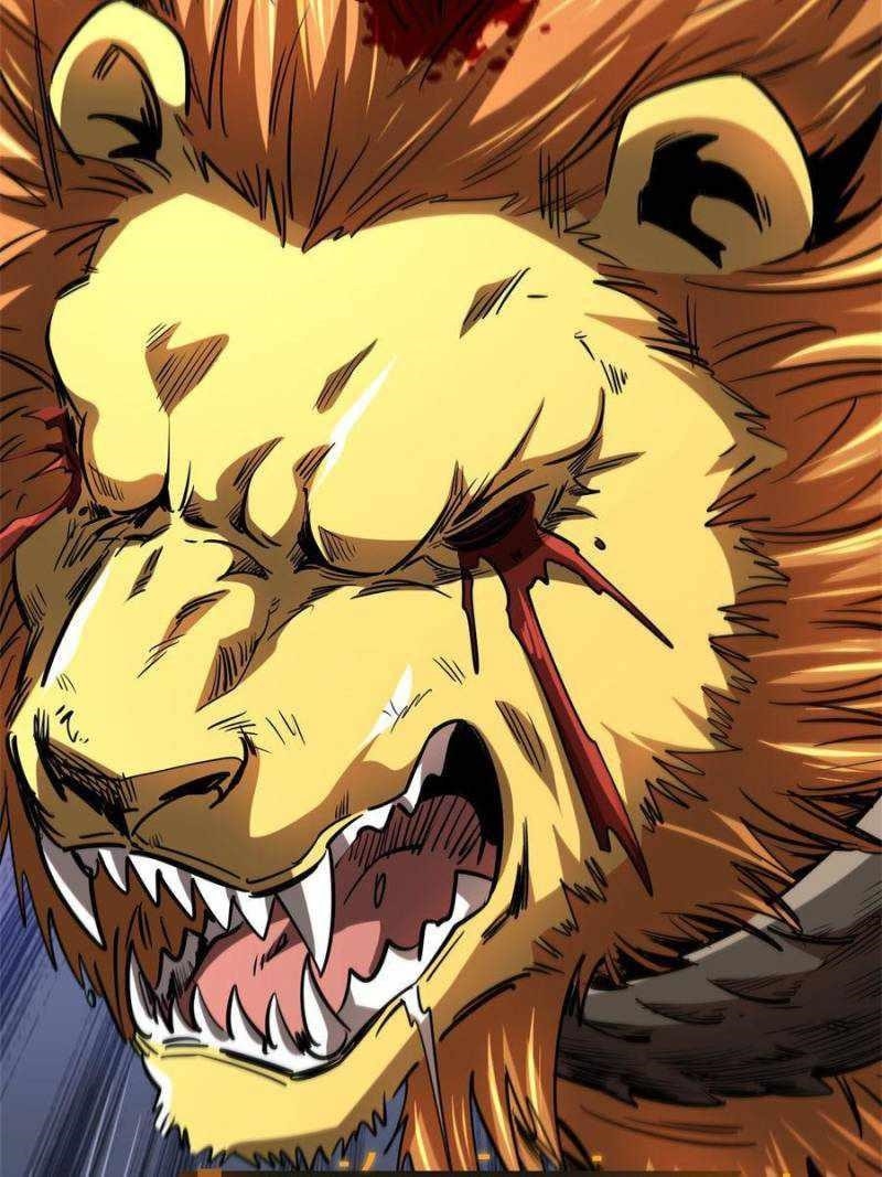 Super God Gene Chapter 129 - Page 59 in English