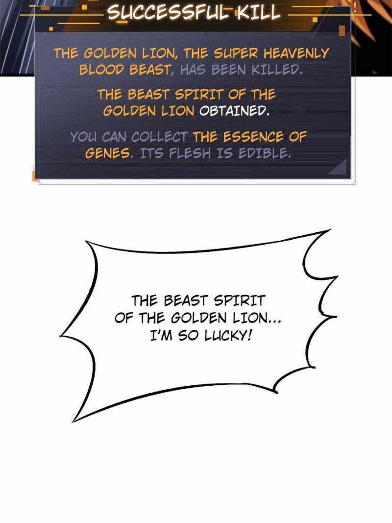 Super God Gene Chapter 129 - Page 60 in English