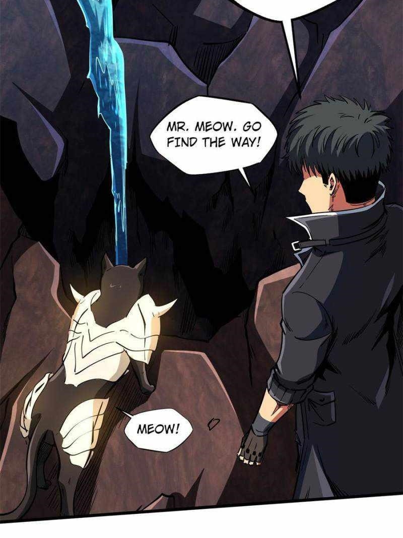 Super God Gene Chapter 129 - Page 10 in English