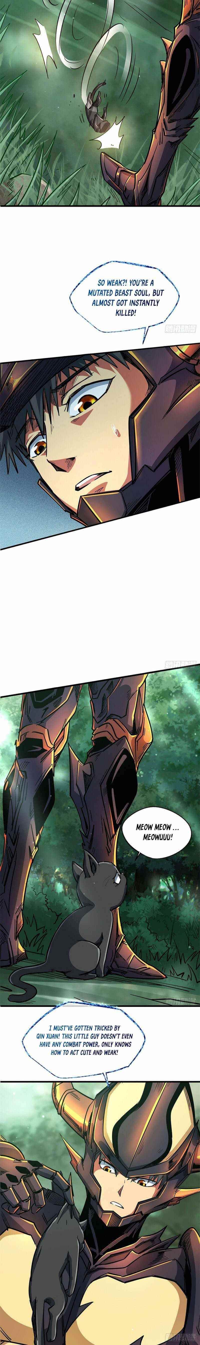 Super God Gene Chapter 13 - Page 3 in English